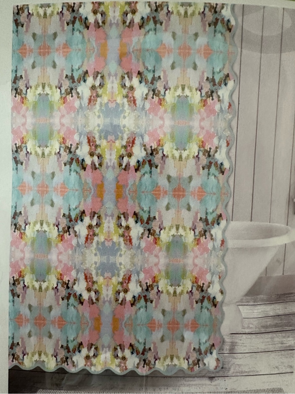 Laura Park Designs Shower Curtain